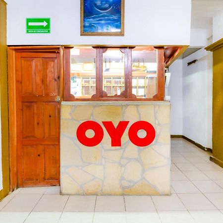 Oyo Hotel La Luna, Templo De Santo Domingo De Guzman San Cristóbal de Las Casas Kültér fotó