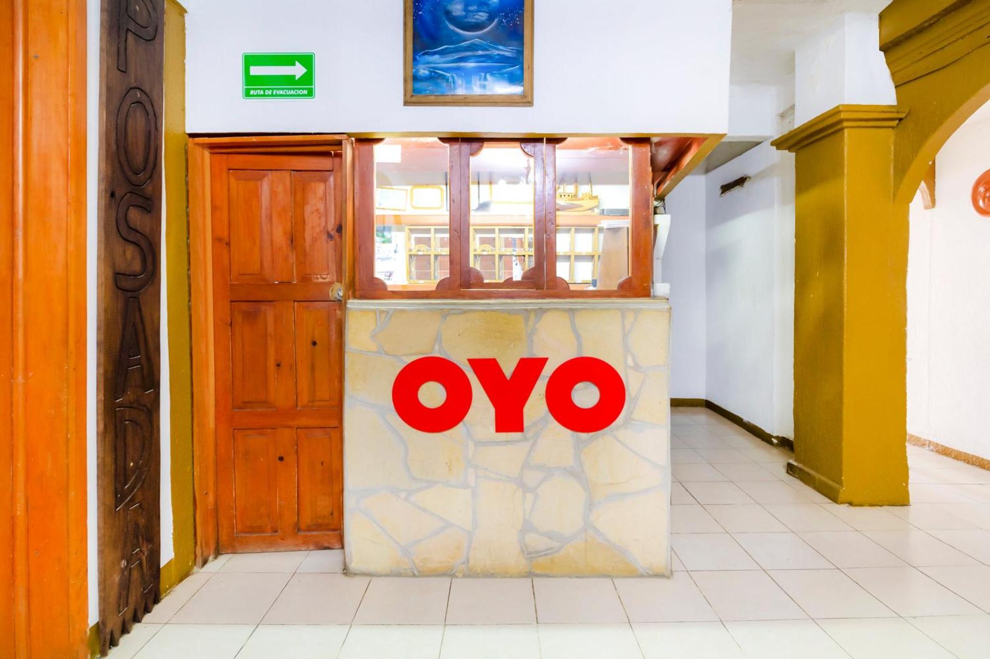 Oyo Hotel La Luna, Templo De Santo Domingo De Guzman San Cristóbal de Las Casas Kültér fotó