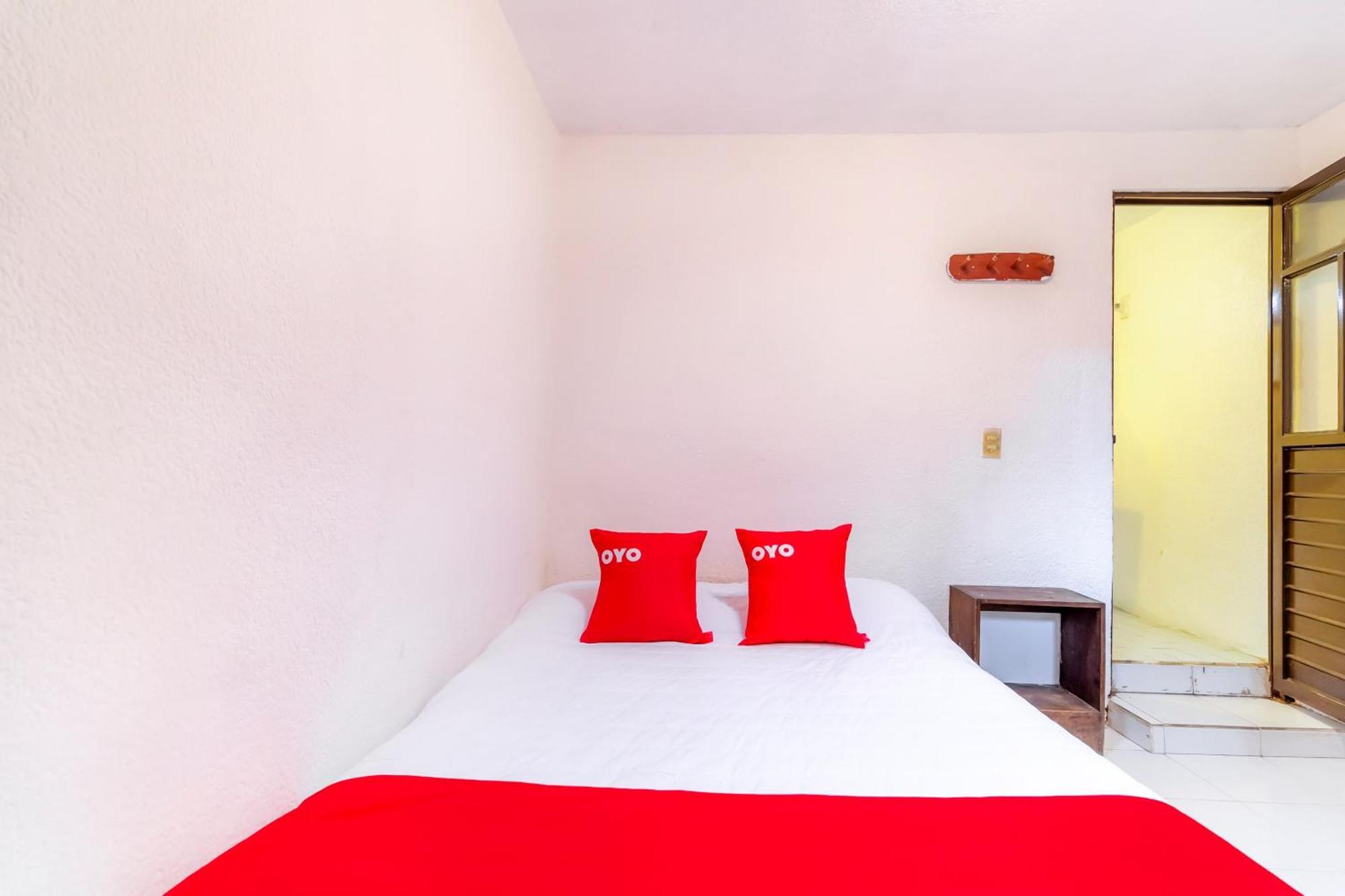 Oyo Hotel La Luna, Templo De Santo Domingo De Guzman San Cristóbal de Las Casas Kültér fotó